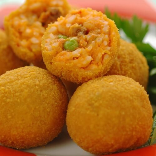 Best Arancini Recipe