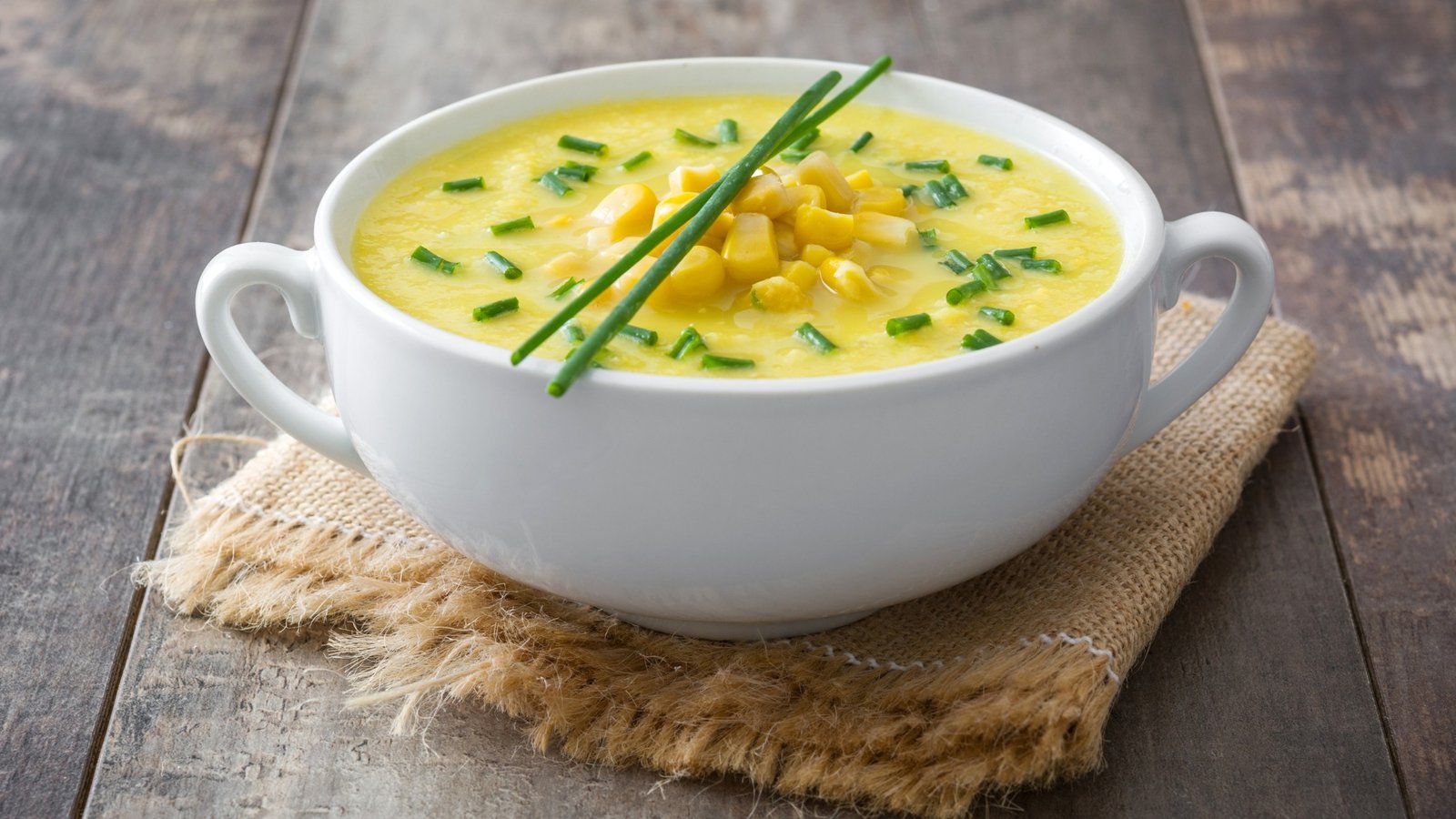 Best Creamed Corn Soup Recipe