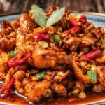 Best Mala Chicken Recipe