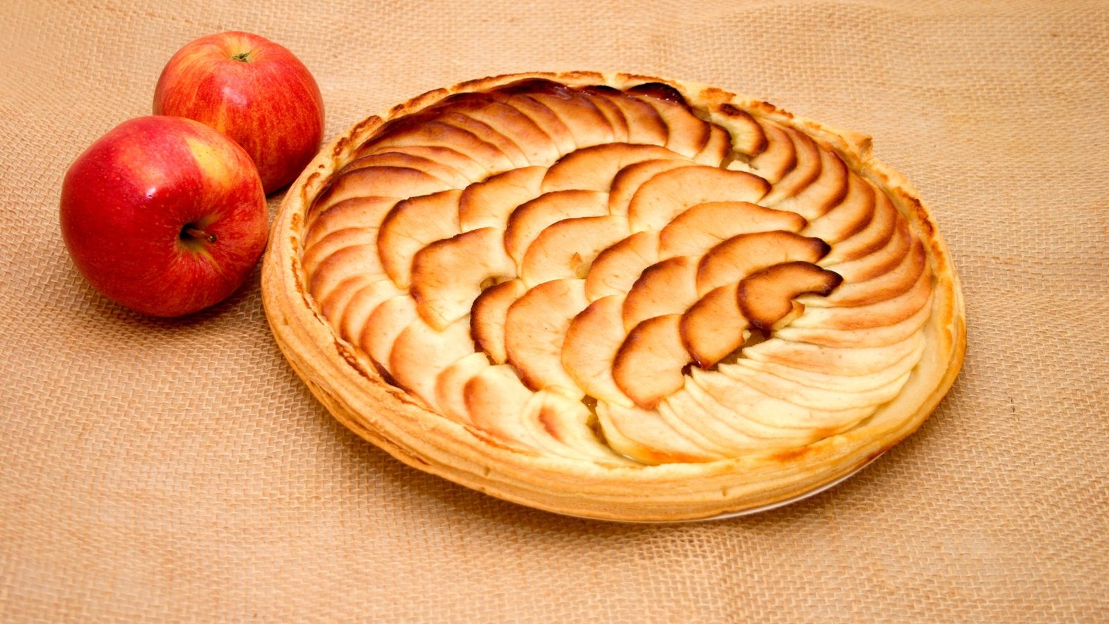 Best Apple Tart Recipe