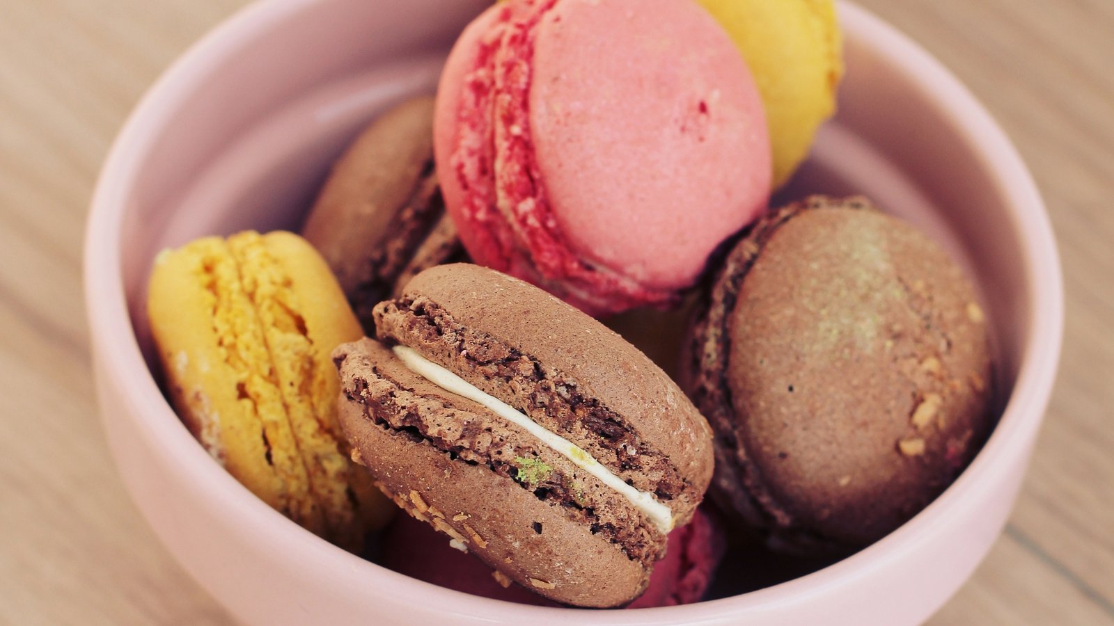 French Macarons Recipe