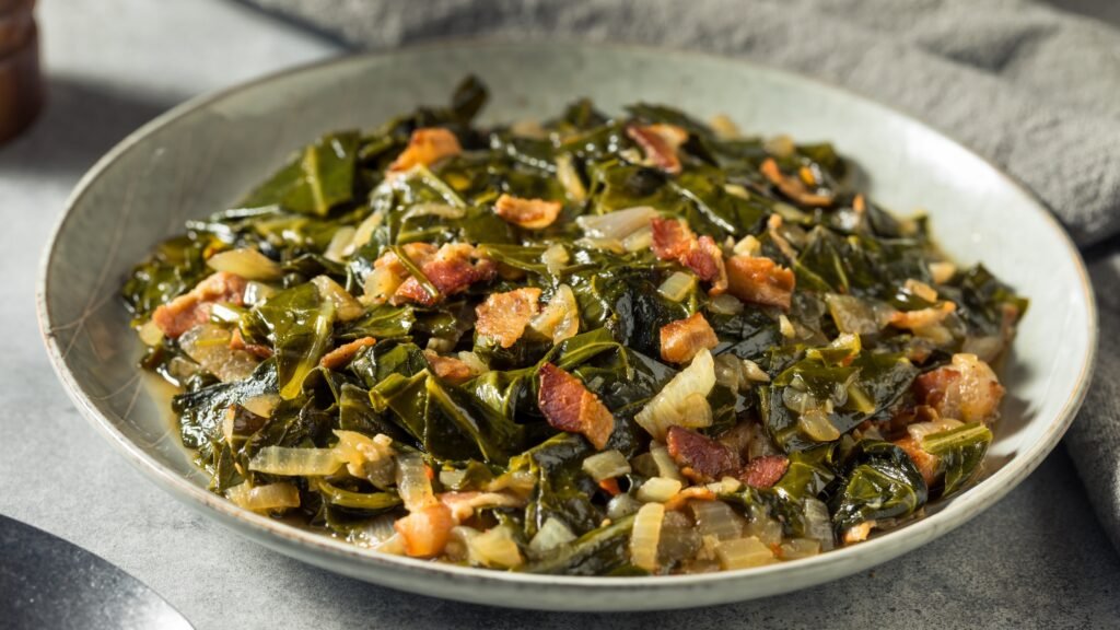 Best Collard Greens Recipe