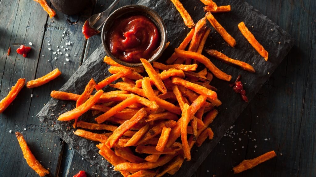 Best Sweet Potato Fries Recipe