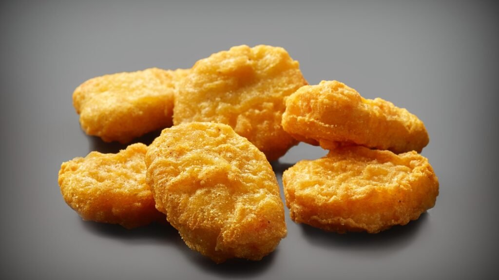 Best Chicken Nuggets Recipe