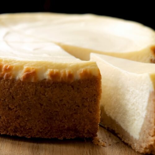 Ultimate New York Cheesecake Recipe