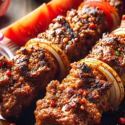 Spicy Suya Recipe