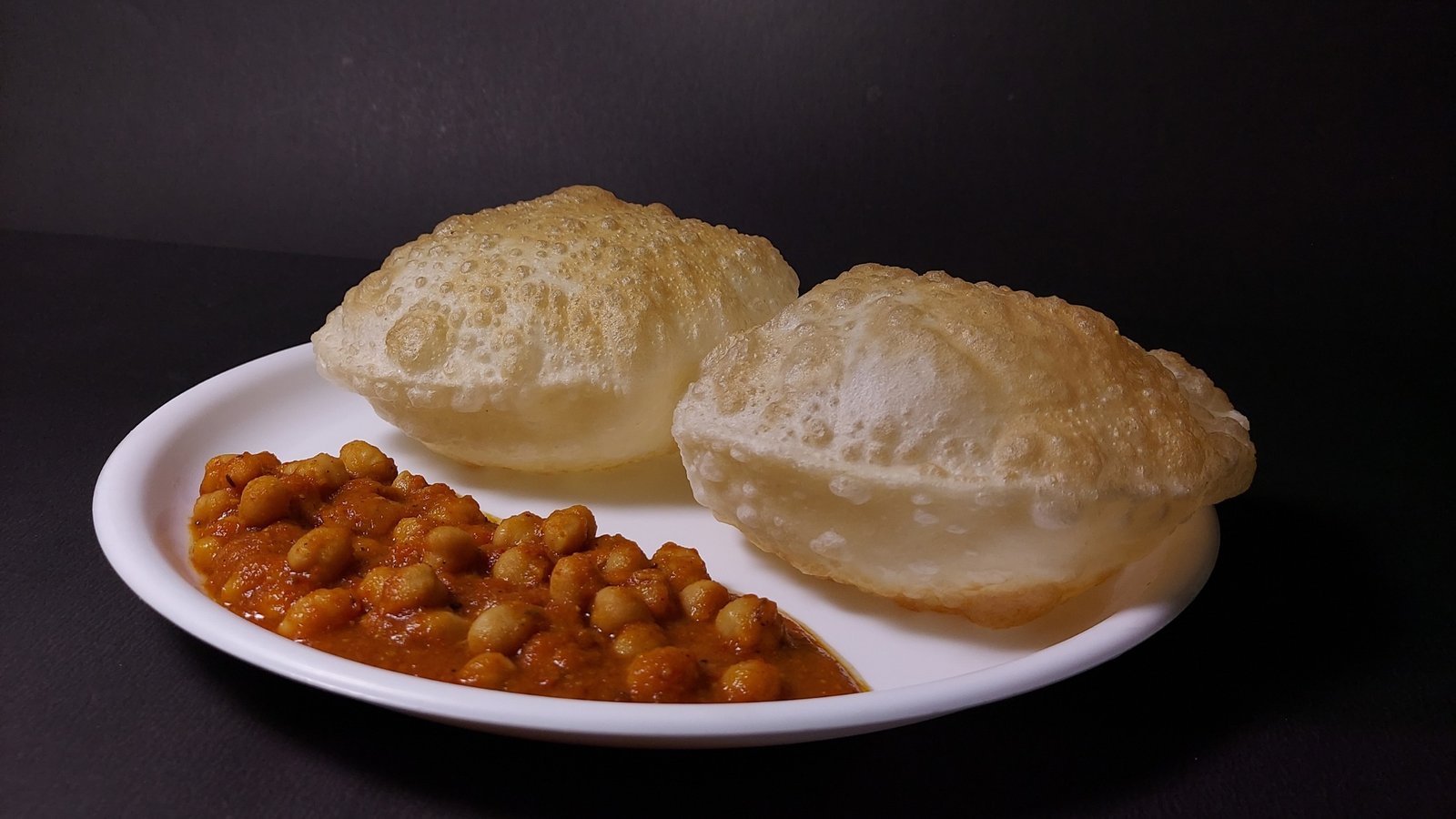 Perfect Chole Bhature Recipe