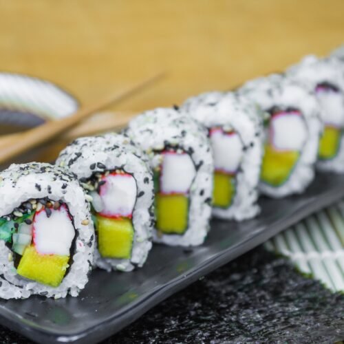 California Roll Recipe