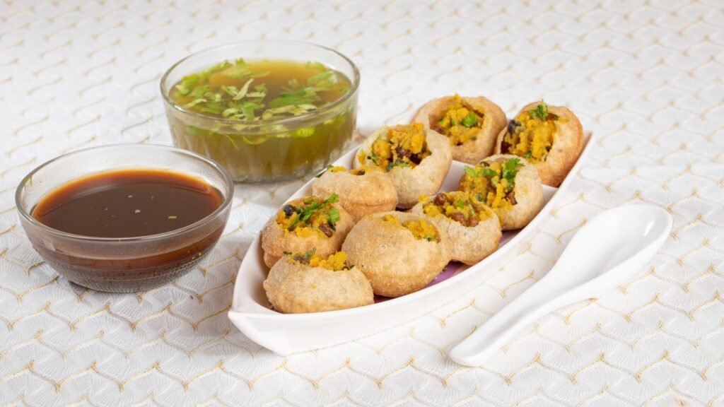 Pani Puri Recipe