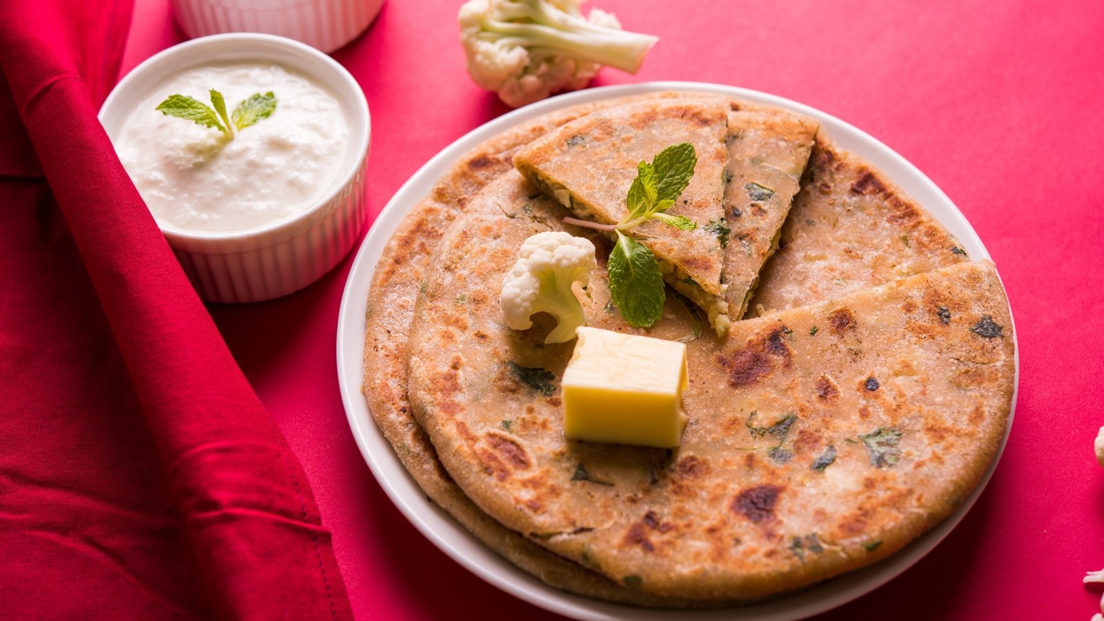 Gobi Paratha Recipe