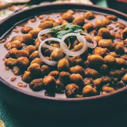 Chole Recipe