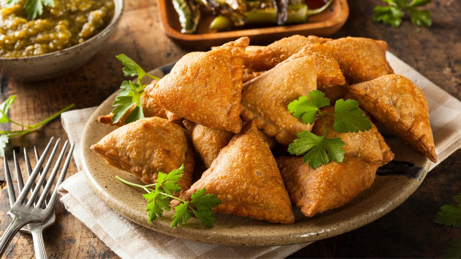 Best Samosa Recipe