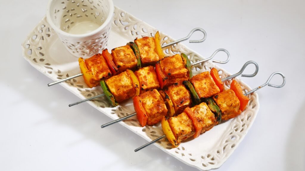 Paneer Tikka Recipe