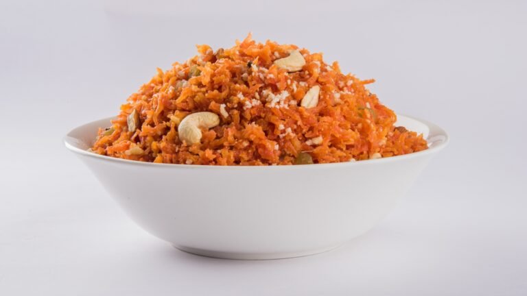 Gajar Ka Halwa Recipe