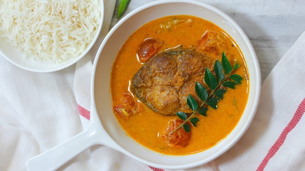 Malabar Fish Curry Recipe