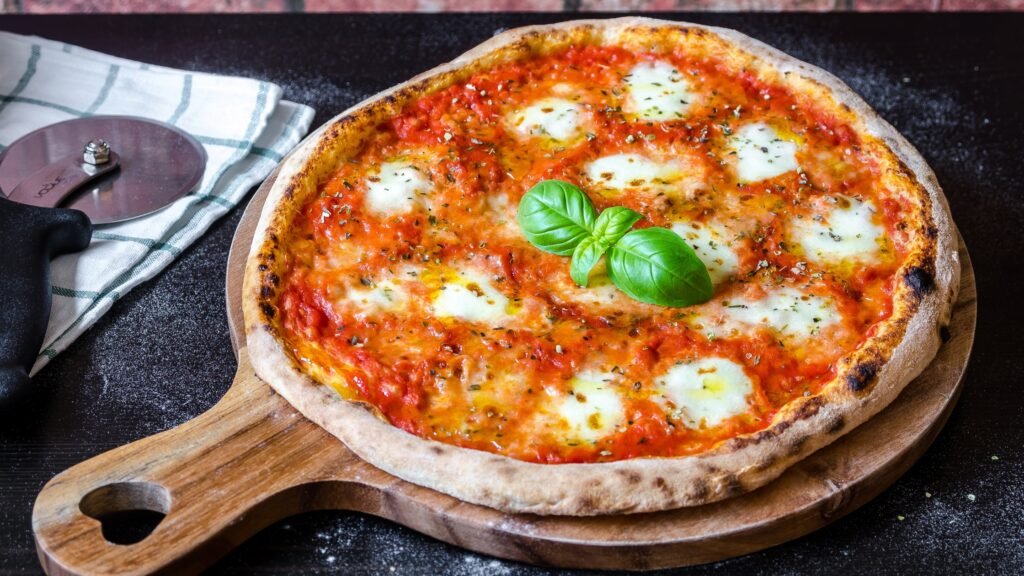 Best Margherita Pizza Recipe