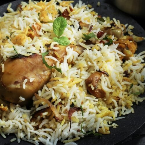 Chicken Pulao Recipe