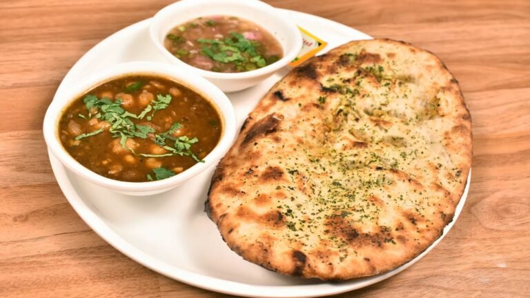 Amritsari Kulcha Recipe