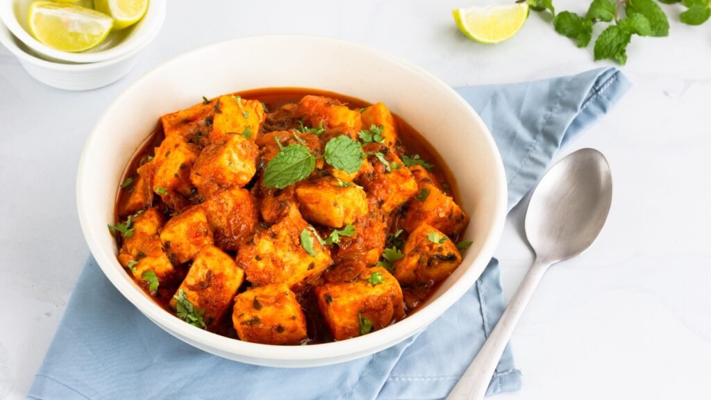 Tawa Paneer Recipe