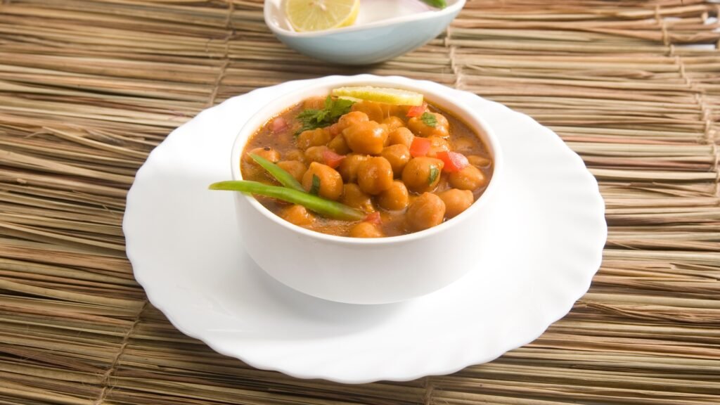 Chana Masala Recipe