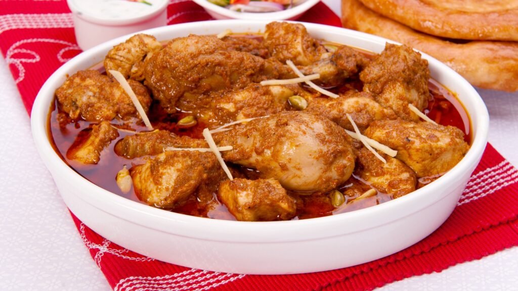 Chicken Korma Recipe