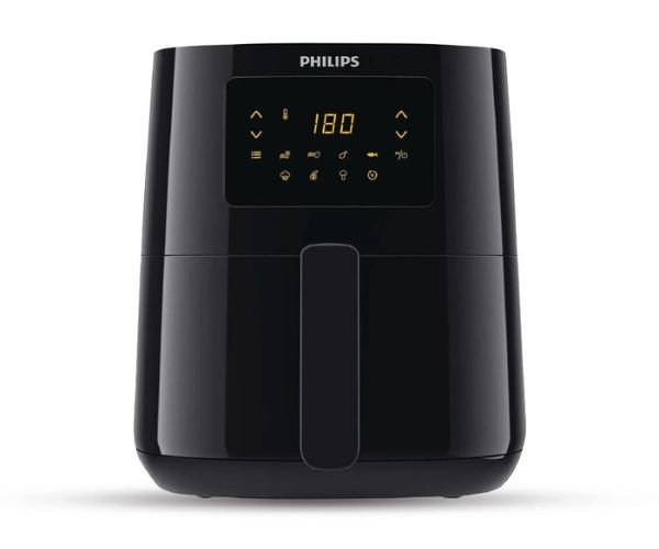 Philips Digital Air Fryer: Healthy Cooking Made Easy with Rapid Air Technology