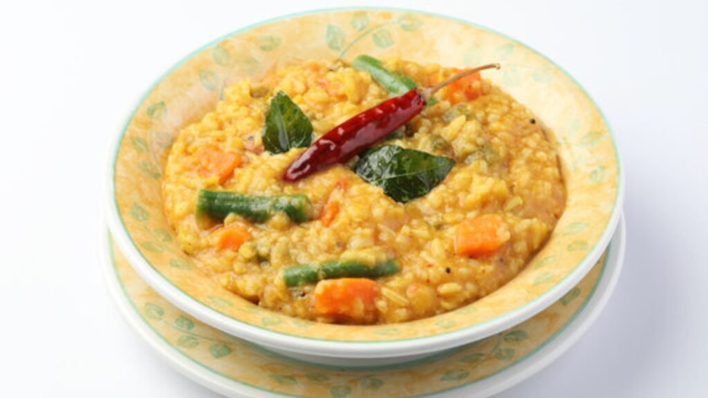 Sambar Rice Recipe