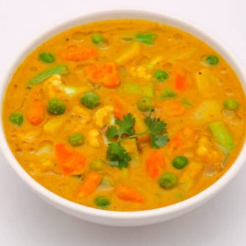 Veg Kurma Recipe