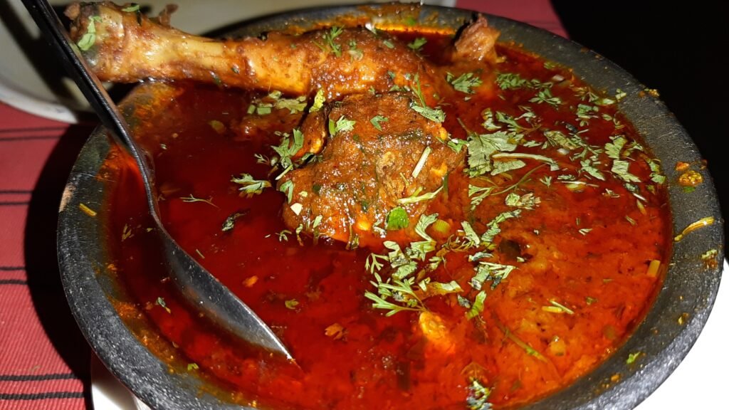 Chicken Handi Recipe