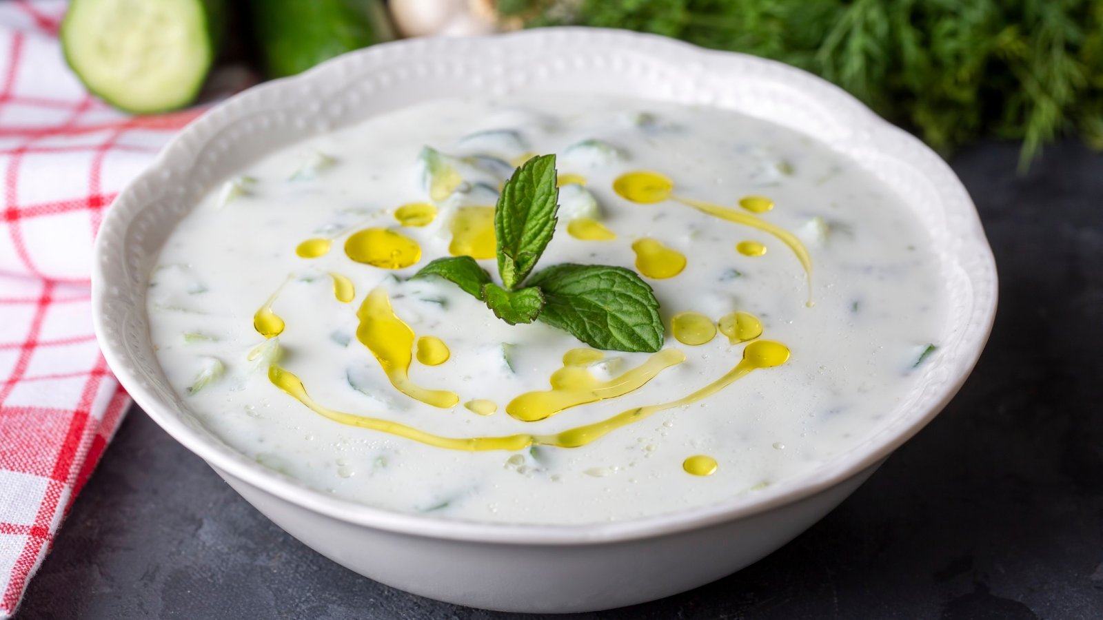 Best Tzatziki Recipe