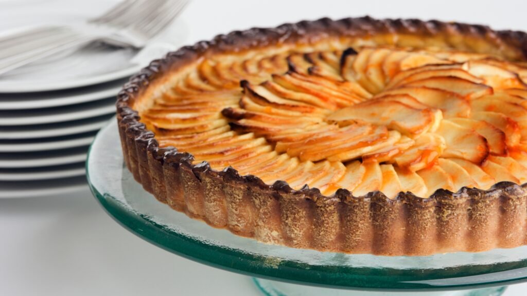 Best Apple Tart Recipe