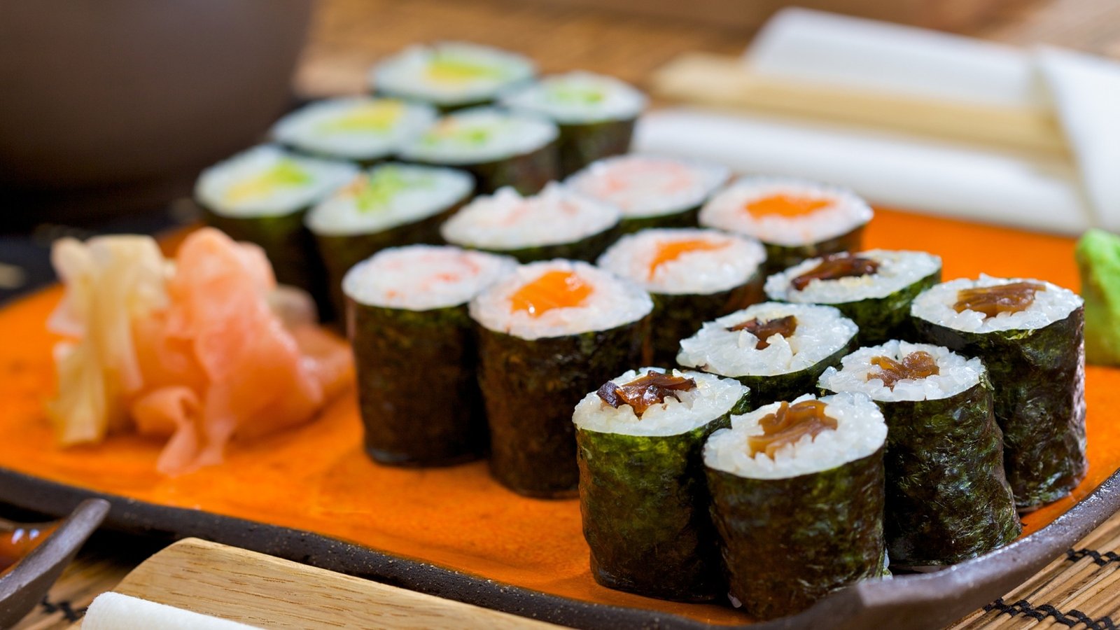 Best Maki Sushi Recipe