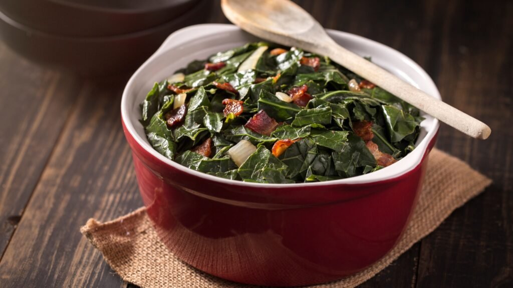 Best Collard Greens Recipe