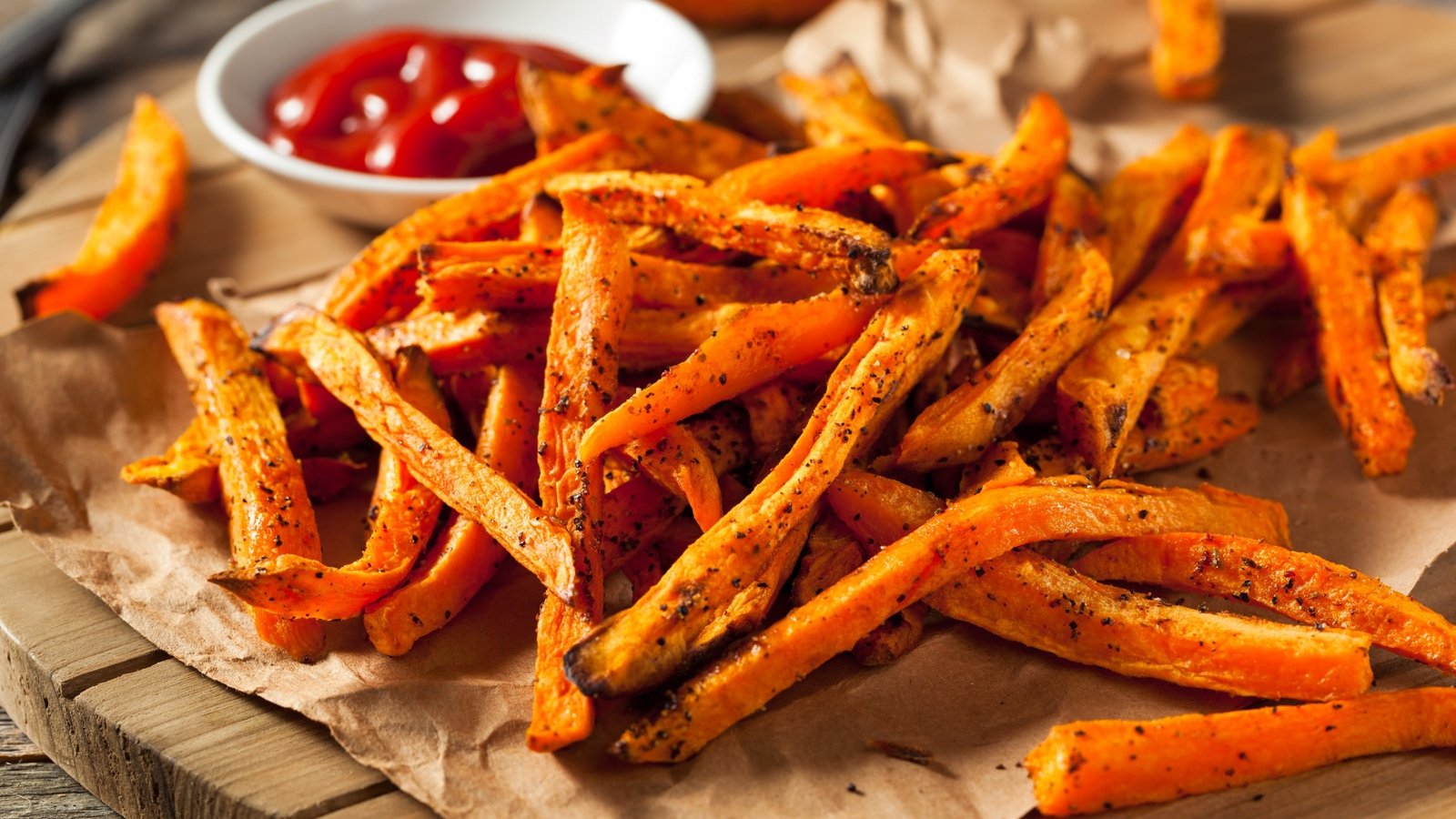 Best Sweet Potato Fries Recipe