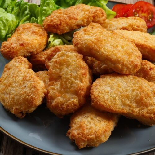 Best Chicken Nuggets Recipe