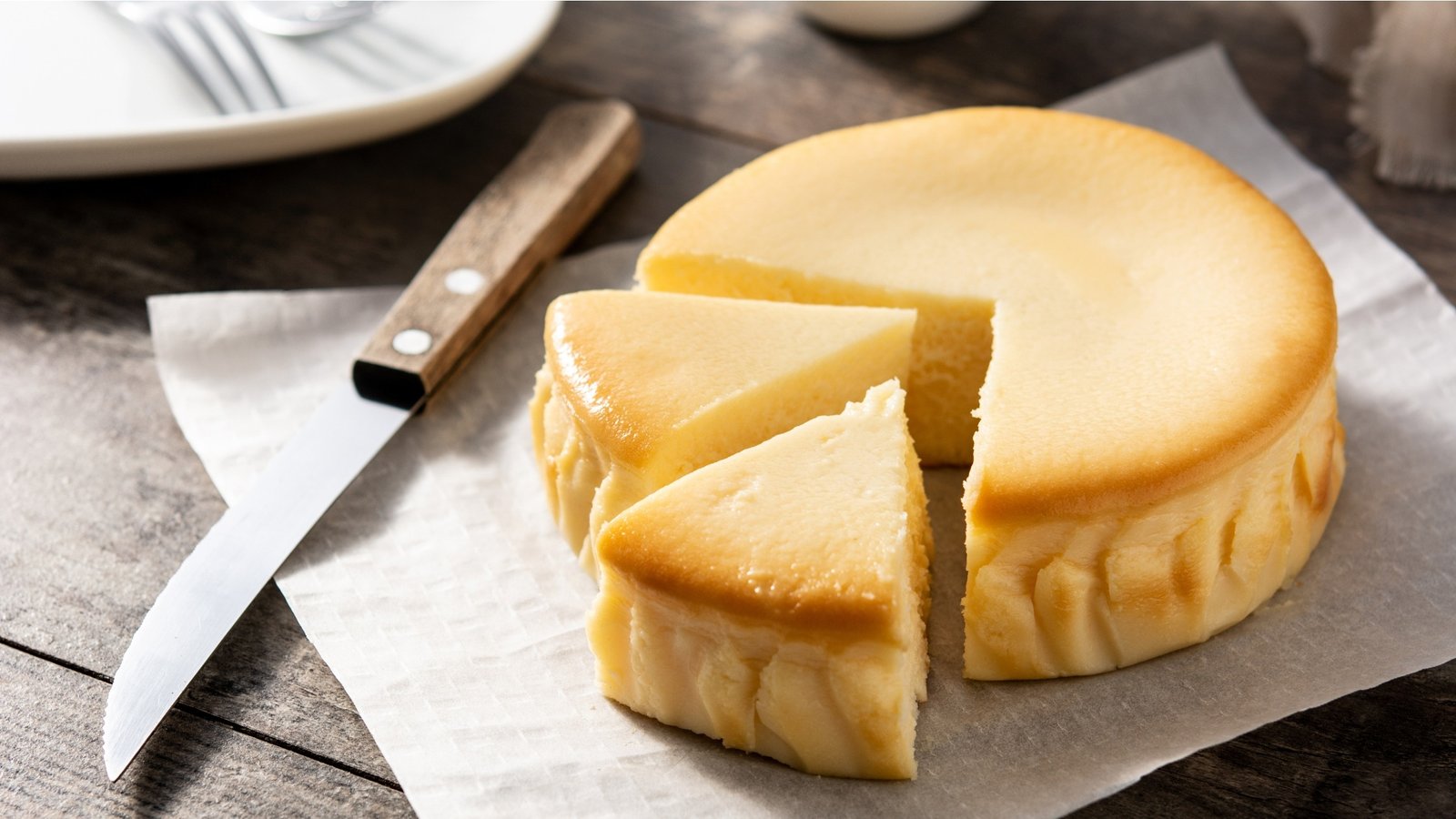 Ultimate New York Cheesecake Recipe