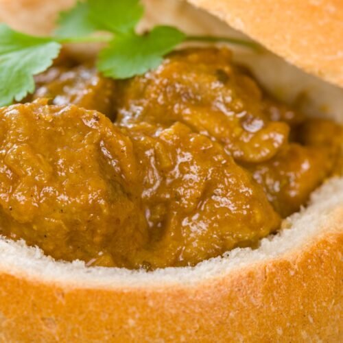 Best Bunny Chow Recipe