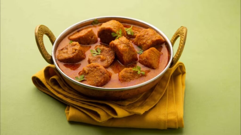 Perfect Gatte Ki Sabzi Recipe