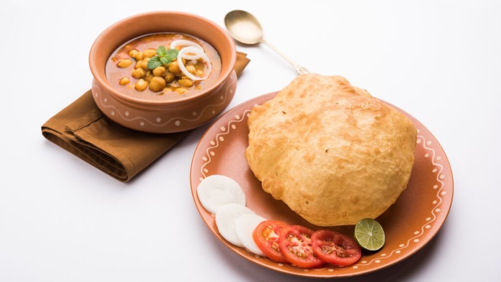 Perfect Chole Bhature Recipe