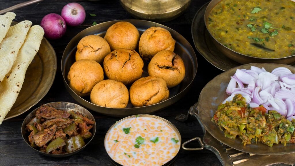 Best Dal Baati Churma Recipe