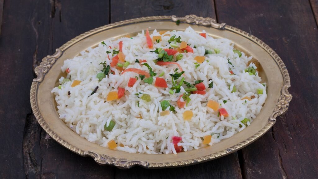 Kashmiri Pulao Recipe