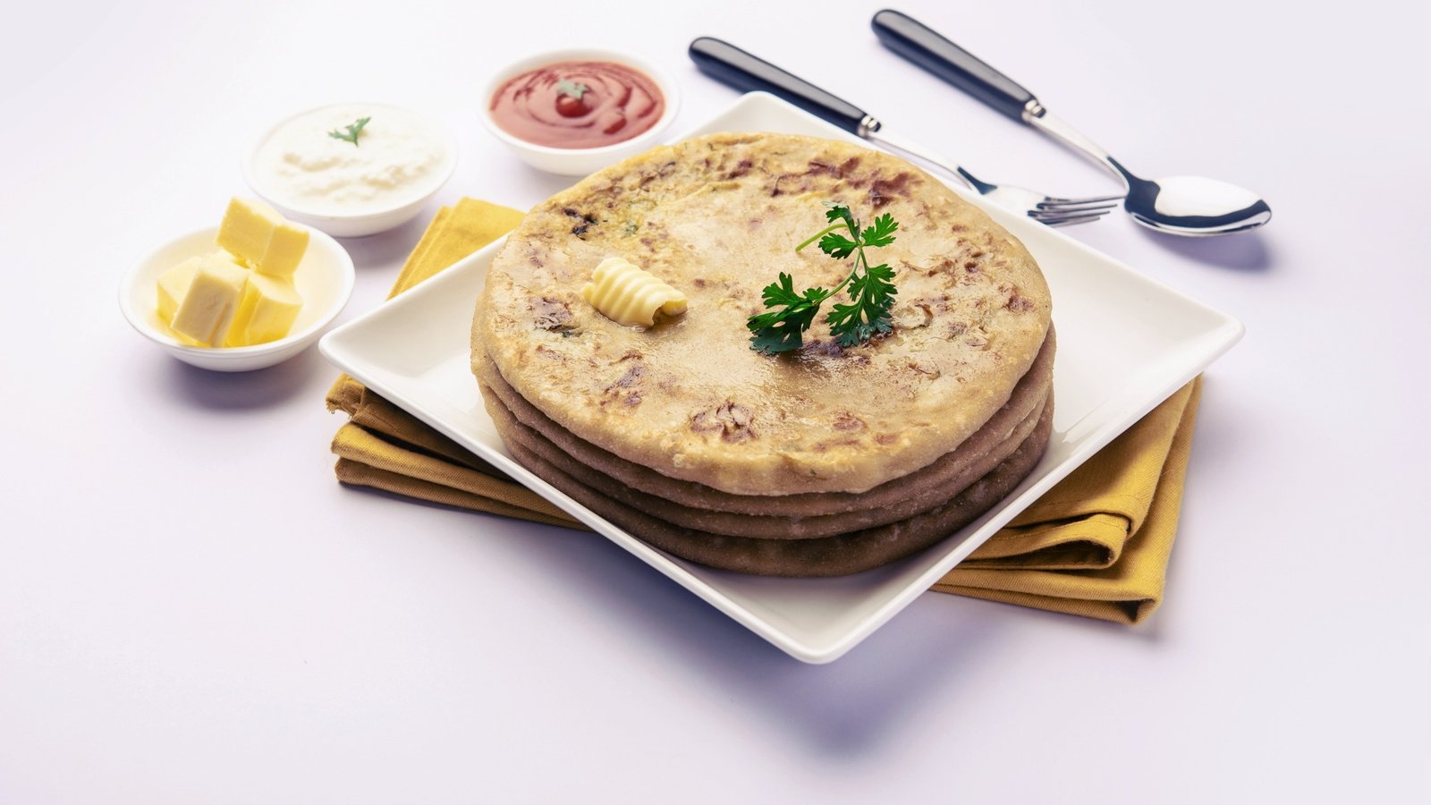 Aloo Paratha Recipe