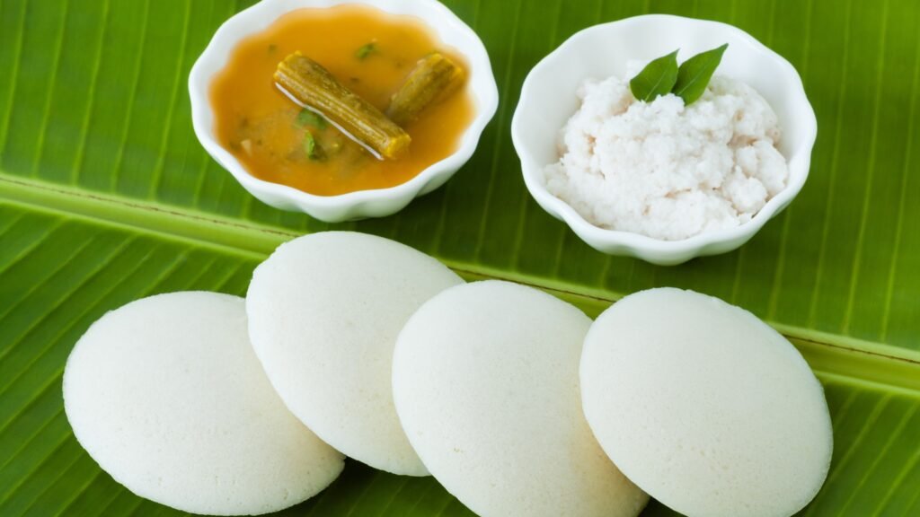 Idli Sambar Recipe