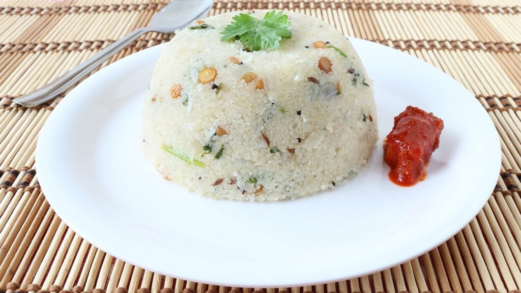 Upma Recipe