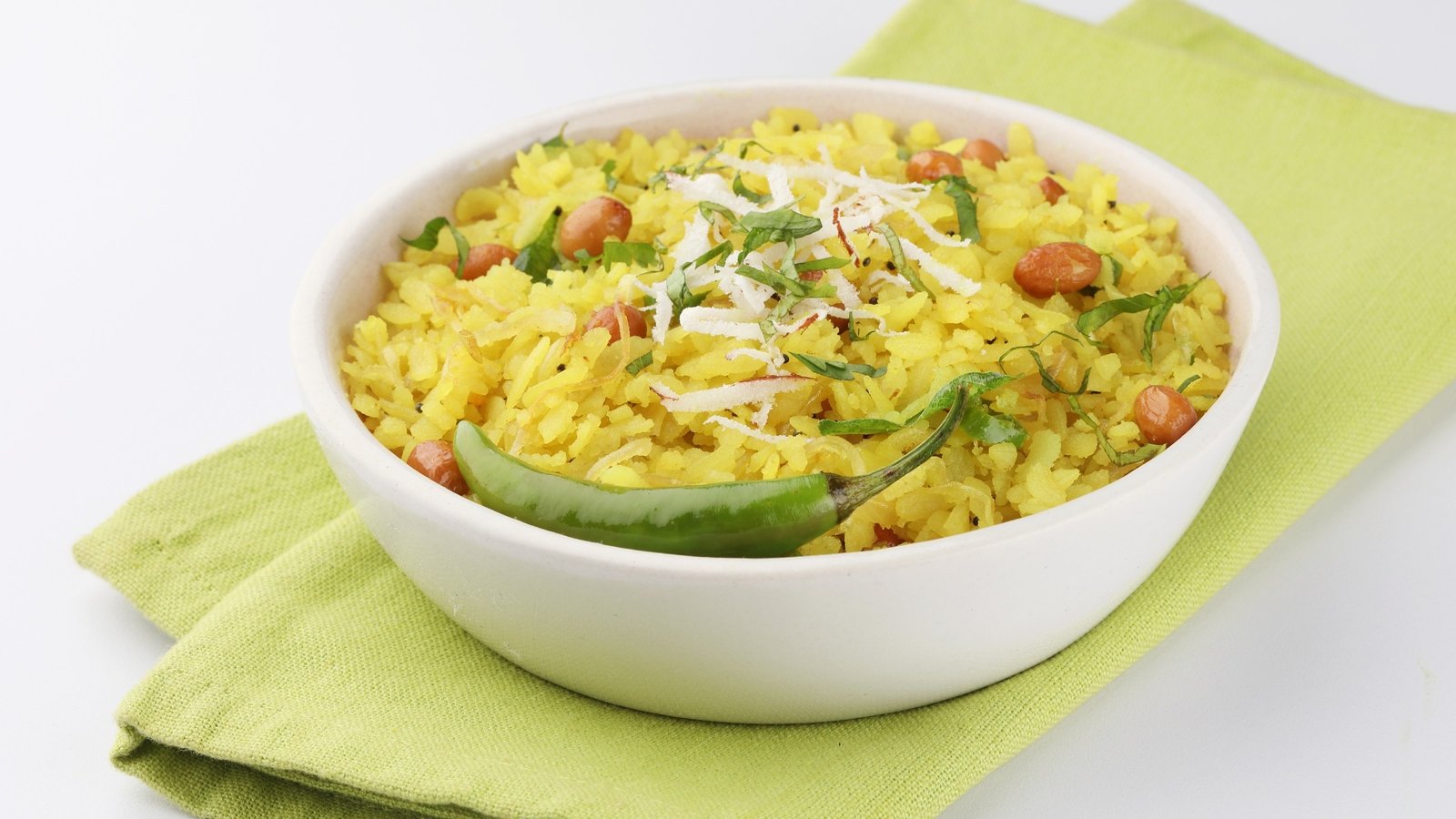 Poha Recipe