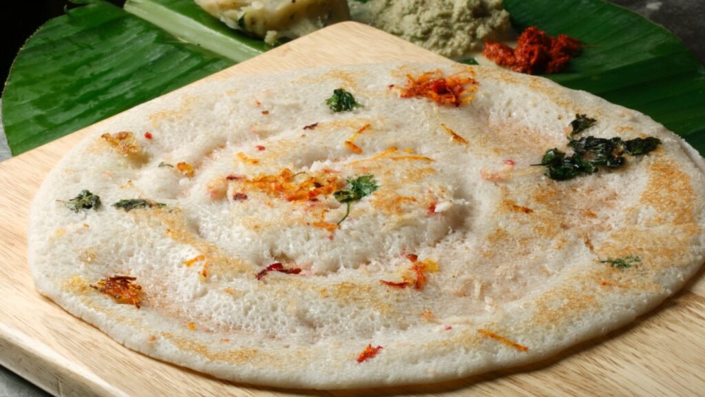 Best Uttapam Recipe