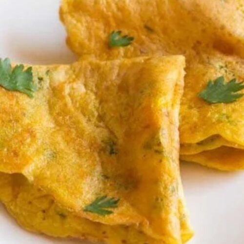 Moong Dal Chilla Recipe