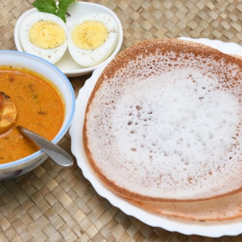 Appam Recipe