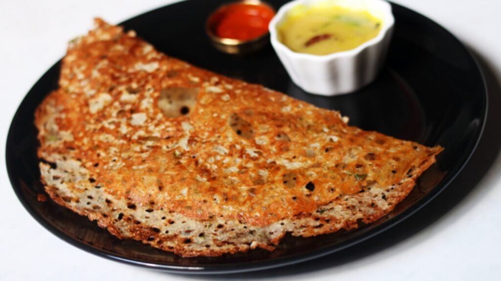 Rava Dosa Recipe