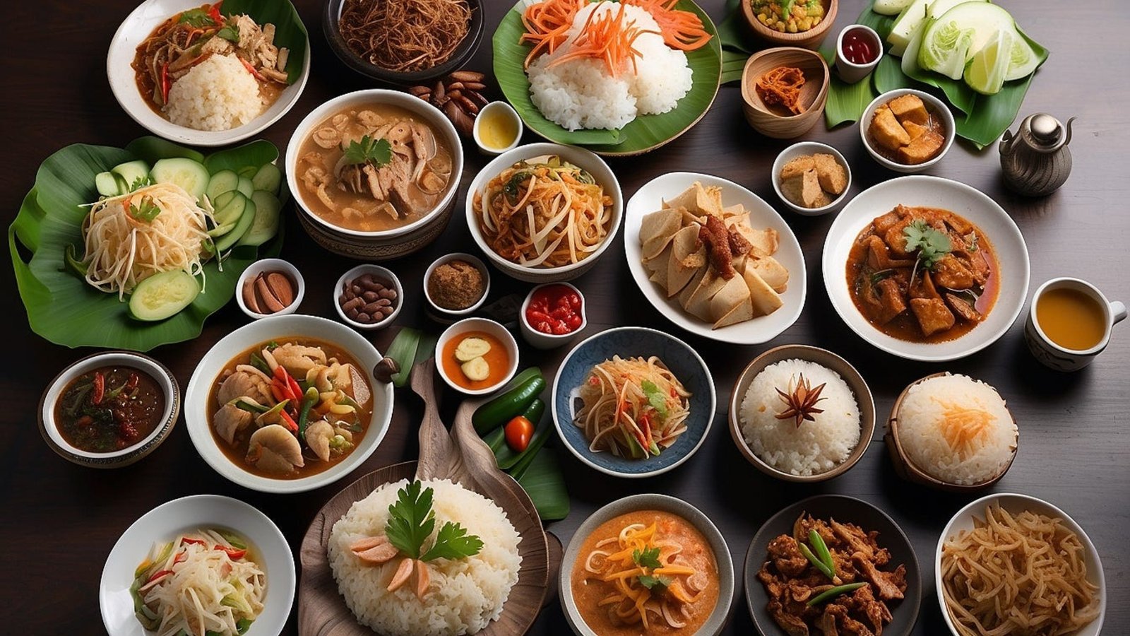 Famous food cities in Asia